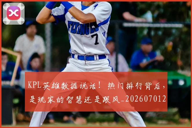 KPL英雄数据说话！热门排行背后，是玩家的智慧还是跟风_20260701214631