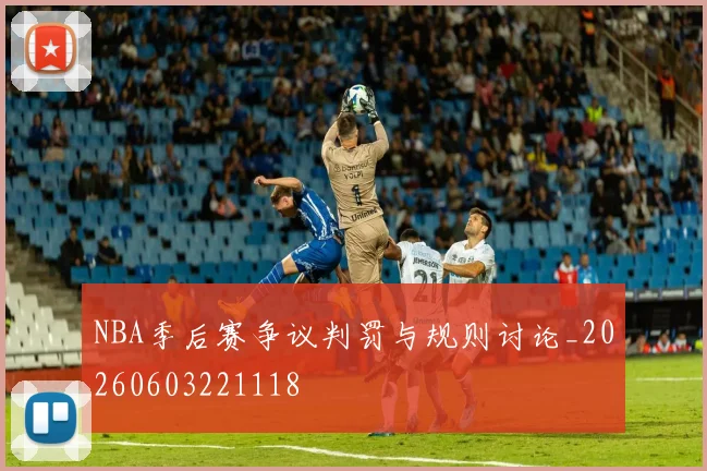 NBA季后赛争议判罚与规则讨论_20260603221118